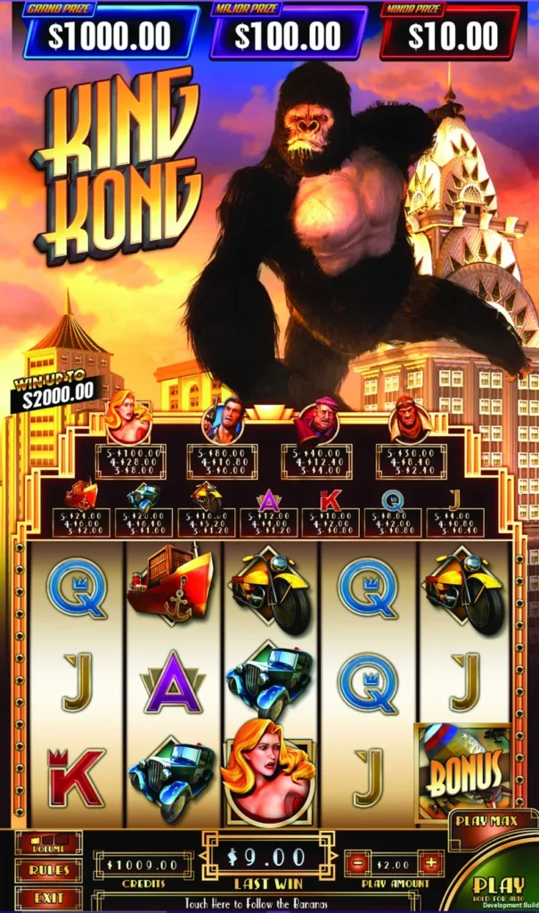 king kong