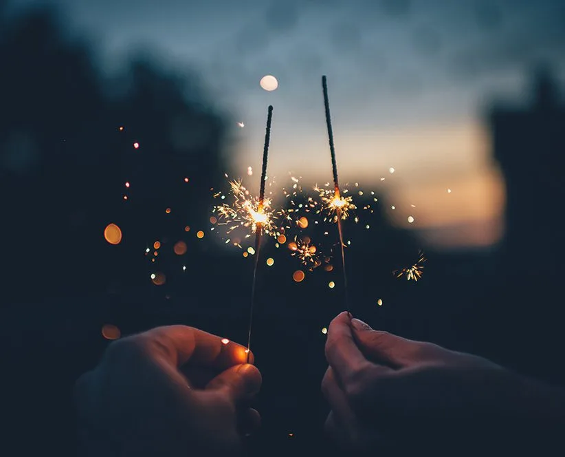 Crackers For New Year